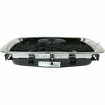 GRILLE CENTER MATT-BLACK W/CHROME MLDG (IMPREZA/OUTBACK) — photo 4