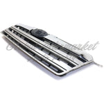 GRILLE CHROME — photo 2