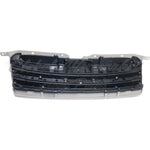 GRILLE CHROME — photo 5