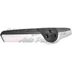 GRILLE UPPER MATTE-BLACK W/CHROME MLDG 2.5L (HOOD MOUNTED) — photo 3