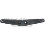 GRILLE UPPER MATTE-BLACK W/CHROME MLDG 2.5L (HOOD MOUNTED) — photo 5