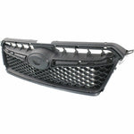 GRILLE MATTE BLACK — photo 2