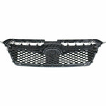 GRILLE MATTE BLACK — photo 5