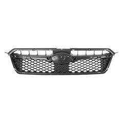 GRILLE MATTE BLACK