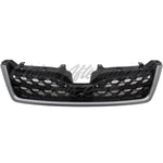 GRILLE 2.5L MATTE DARK GRAY W/PAINTED GRAY MOULDING — photo 4