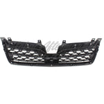 GRILLE 2.5L MATTE DARK GRAY W/PAINTED GRAY MOULDING — photo 5
