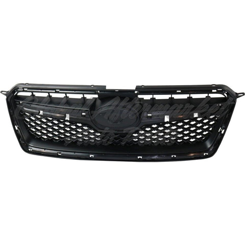 GRILLE W/O SPECIAL EDITION MATTE BLACK HONEYCOMB DESIGN