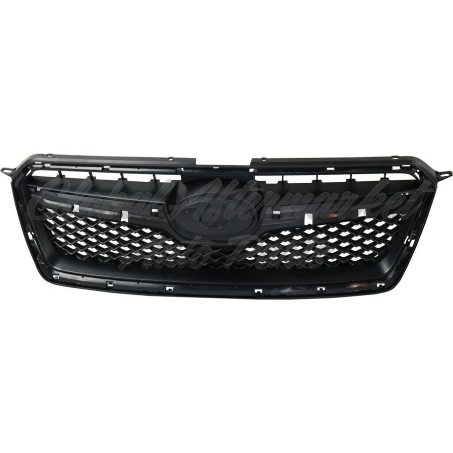 GRILLE W/O SPECIAL EDITION MATTE BLACK HONEYCOMB DESIGN