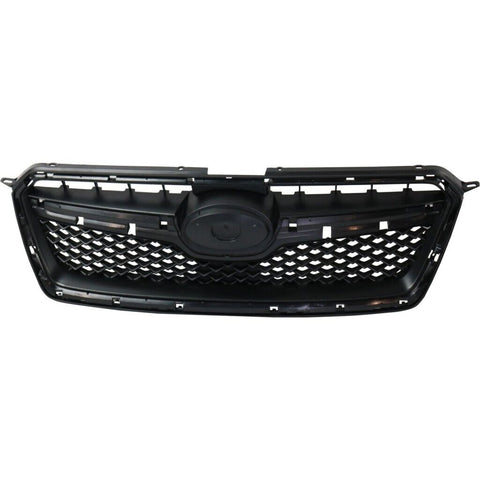 GRILLE W/O SPECIAL EDITION MATTE BLACK HONEYCOMB DESIGN