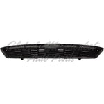 GRILLE BLACK TEXTURED W/GRAY FRAME SDN/WGN — photo 5