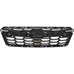 GRILLE TEXTURED BLACK — photo 2