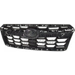 GRILLE TEXTURED BLACK — photo 3