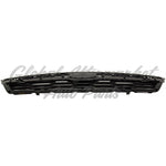 GRILLE TEXTURED BLACK — photo 4