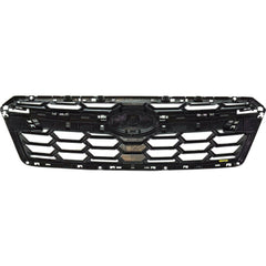 GRILLE TEXTURED BLACK