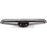 GRILLE UPPER (HOOD MOUNTED) PRIMED SHINY SILVER BASE/CONVENIENCE/PREMIUM MODEL — photo 1