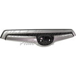 GRILLE UPPER (HOOD MOUNTED) PRIMED SHINY SILVER BASE/CONVENIENCE/PREMIUM MODEL — photo 2