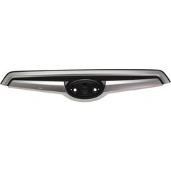 GRILLE UPPER (HOOD MOUNTED) PRIMED SHINY SILVER BASE/CONVENIENCE/PREMIUM MODEL
