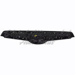GRILLE UPPER (HOOD MOUNTED) CHROME LTD/PREMIER/TOURING MODEL — photo 4