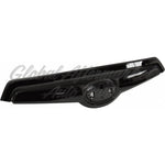 GRILLE UPPER (HOOD MOUNTED) PRIMED GLOSS BLACK SPORT MODEL — photo 3