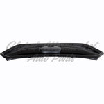 GRILLE FR MATTE BLACK W/BLACK MOLDING W/O EMBLEM — photo 5