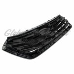 GRILLE FR BLACK W/SILVER MOLDING W/O EMBLEM — photo 2