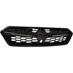 GRILLE DARK GRAY FOR MODEL W/O STI — photo 2