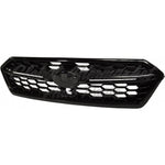 GRILLE DARK GRAY FOR MODEL W/O STI — photo 3