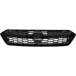 GRILLE DARK GRAY FOR MODEL W/O STI — photo 5