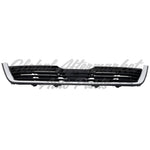 GRILLE W/CHROME MOULDING LTD/PREMIER/TOURING MODEL — photo 5