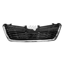 GRILLE W/CHROME MOULDING LTD/PREMIER/TOURING MODEL