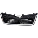 GRILLE W/CHROME MOULDING LTD/PREMIER/TOURING MODEL — photo 3