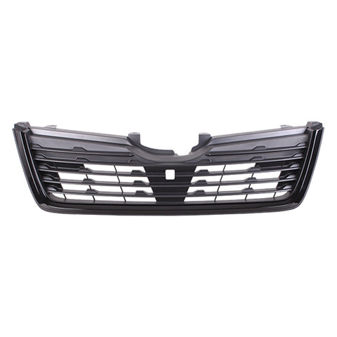GRILLE MATTE BLACK W/BLACK MOULDING SPORT MODEL