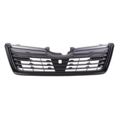 GRILLE MATTE BLACK W/BLACK MOULDING SPORT MODEL
