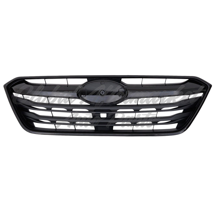 GRILLE FR GLOSS BLACK W/BLACK MOLDING W/O EMBLEM EXCLUDE WILDERNESS FOR 2.4L