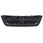 GRILLE FR GLOSS BLACK W/BLACK MOLDING W/O EMBLEM EXCLUDE WILDERNESS FOR 2.4L — photo 3
