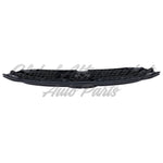 GRILLE FR GLOSS BLACK W/BLACK MOLDING W/O EMBLEM EXCLUDE WILDERNESS FOR 2.4L — photo 5