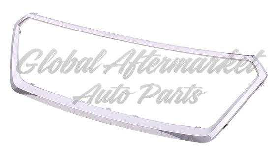 GRILLE SURROUND ALL CHROME