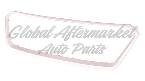 GRILLE SURROUND PAINTED SILVER-GRAY