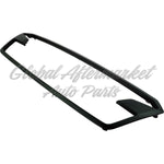 GRILLE MOULDING OUTER TRIM MATTE-BLACK — photo 4