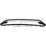GRILLE MOULDING OUTER TRIM MATTE-BLACK — photo 5
