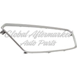 GRILLE SURROUND SILVER SDN/WGN — photo 1