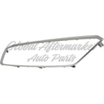 GRILLE SURROUND SILVER SDN/WGN — photo 3