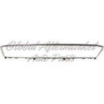 GRILLE SURROUND SILVER SDN/WGN — photo 4