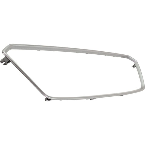 GRILLE SURROUND SILVER SDN/WGN