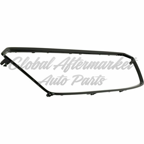 GRILLE SURROUND BLACK SDN/WGN