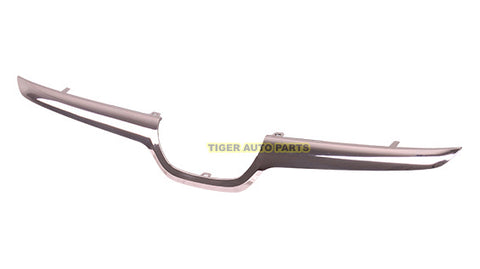 GRILL MOLDING CENTER CHROME