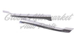 GRILLE MOULDING LH ALL CHROME — photo 1