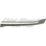GRILLE MOULDING LH ALL CHROME — photo 3
