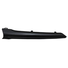 GRILLE MOULDING LH PTD BLACK SDN/WGN