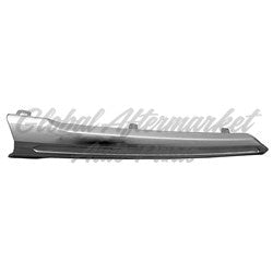 GRILLE MOULDING LH CHROME SDN/WGN